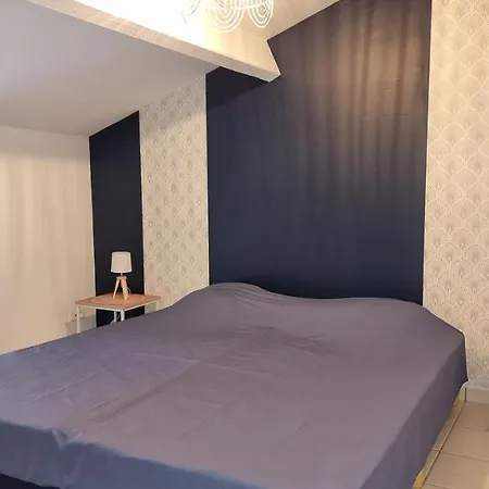 Vakantiehuis Maison De Bourg Vihiers