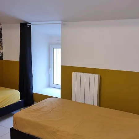 度假居 Maison De Bourg